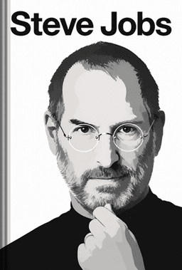Steve Jobs book cover - Leapahead summary