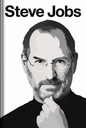Steve Jobs book cover - Leapahead summary