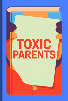 Toxic Parents book cover - Leapahead summary