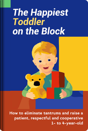 最快樂的幼兒 book cover - Leapahead summary