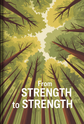 From Strength to Strength book cover - Leapahead summary
