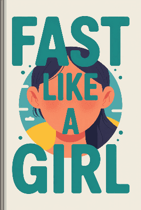 Fast Like a Girl book cover - Leapahead summary