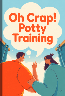 Oh Crap! Potty Training book cover - Leapahead summary