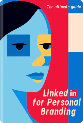 Linkedln for Personal Branding book cover - Leapahead summary