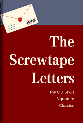 The Screwtape Letters book cover - Leapahead summary