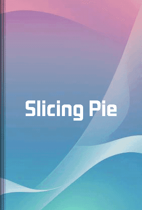 Slicing Pie book cover - Leapahead summary