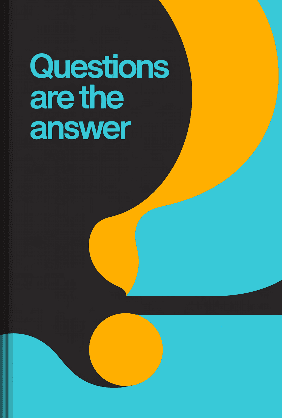 問題就是答案 book cover - Leapahead summary
