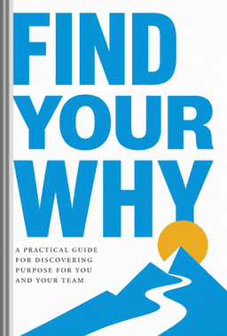 Find Your Why book cover - Leapahead summary