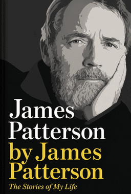 James Patterson by James Patterson book cover - Leapahead summary