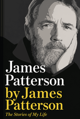 James Patterson by James Patterson book cover - Leapahead summary