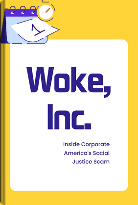 Woke, Inc. book cover - Leapahead summary