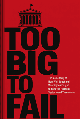 Too Big to Fail book cover - Leapahead summary