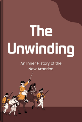 The Unwinding book cover - Leapahead summary