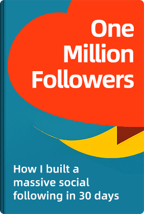 百萬粉絲 book cover - Leapahead summary