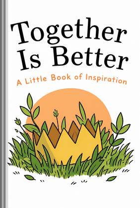 Together Is Better book cover - Leapahead summary