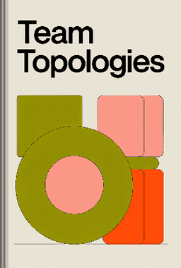 Team Topologies book cover - Leapahead summary