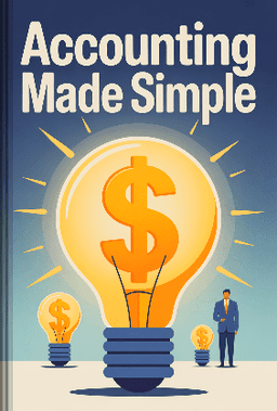 會計簡單學 book cover - Leapahead summary