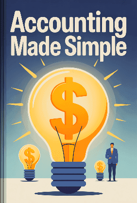 會計簡單學 book cover - Leapahead summary