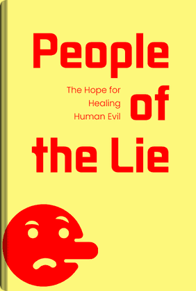 People of the Lie book cover - Leapahead summary