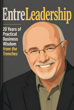 EntreLeadership book cover - Leapahead summary