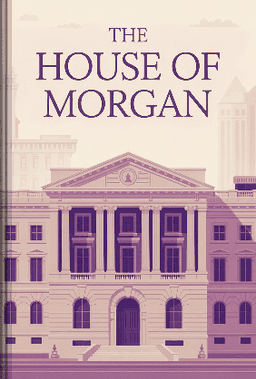 The House of Morgan book cover - Leapahead summary