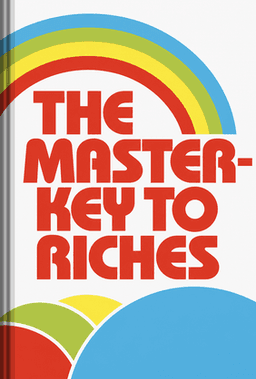 The Master Key to Riches book cover - Leapahead summary