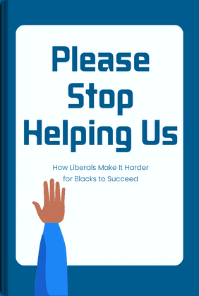 Please Stop Helping Us book cover - Leapahead summary