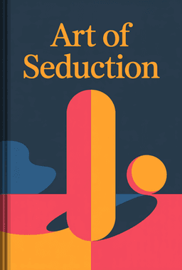 Art of Seduction book cover - Leapahead summary