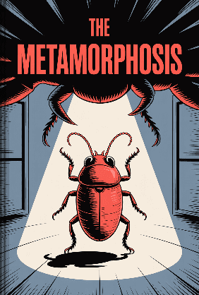 The Metamorphosis book cover - Leapahead summary