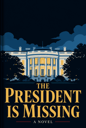 The President Is Missing book cover - Leapahead summary