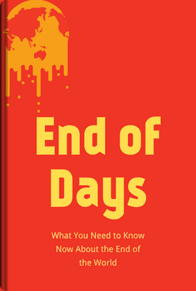 End of Days book cover - Leapahead summary