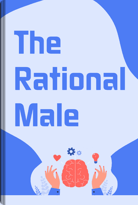 The Rational Male book cover - Leapahead summary