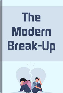 The Modern Break-Up book cover - Leapahead summary