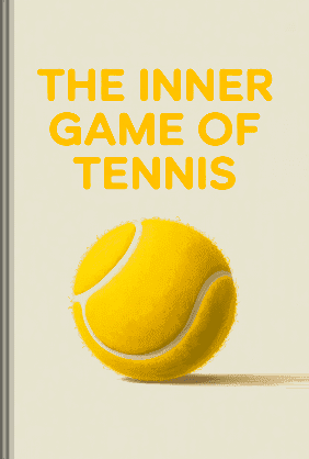 The Inner Game of Tennis book cover - Leapahead summary