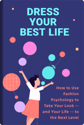 穿出最好的自己 book cover - Leapahead summary