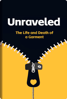 Unraveled book cover - Leapahead summary