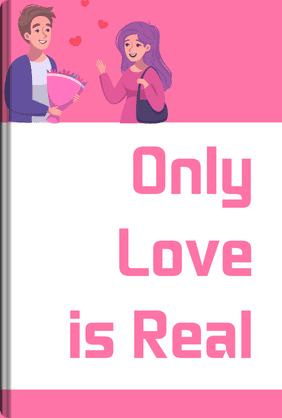 Only Love is Real book cover - Leapahead summary