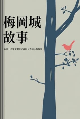 梅岡城故事 book cover - Leapahead summary