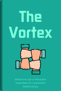 The Vortex book cover - Leapahead summary