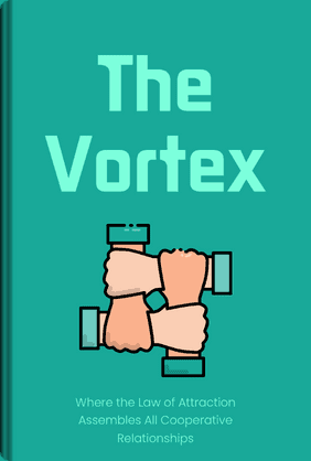 The Vortex book cover - Leapahead summary
