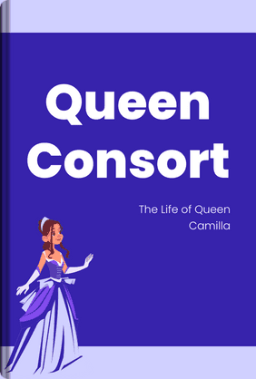 Queen Consort book cover - Leapahead summary