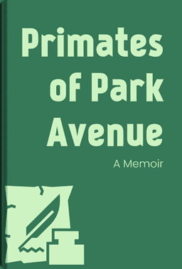 Primates of Park Avenue book cover - Leapahead summary