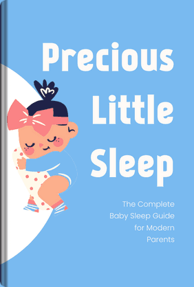 Precious Little Sleep book cover - Leapahead summary