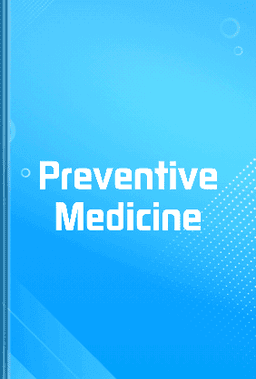 Preventive Medicine book cover - Leapahead summary