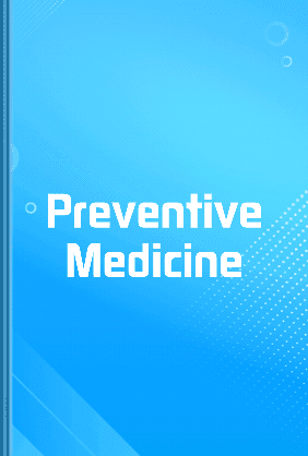Preventive Medicine book cover - Leapahead summary
