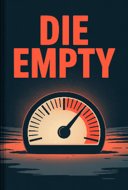 Die Empty book cover - Leapahead summary