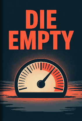 Die Empty book cover - Leapahead summary