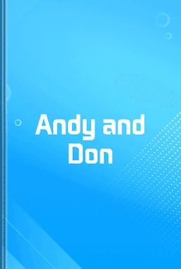 Andy and Don book cover - Leapahead summary
