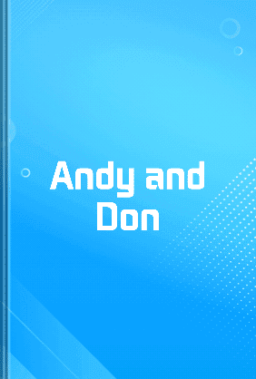 Andy and Don book cover - Leapahead summary