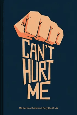 Can't Hurt Me book cover - Leapahead summary